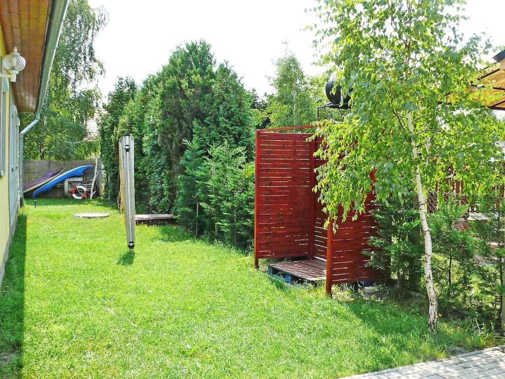 Holiday home in Balatonmariafürdo 19294 Balatonkeresztúr Exterior foto